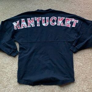 Nantucket spirit jersey
